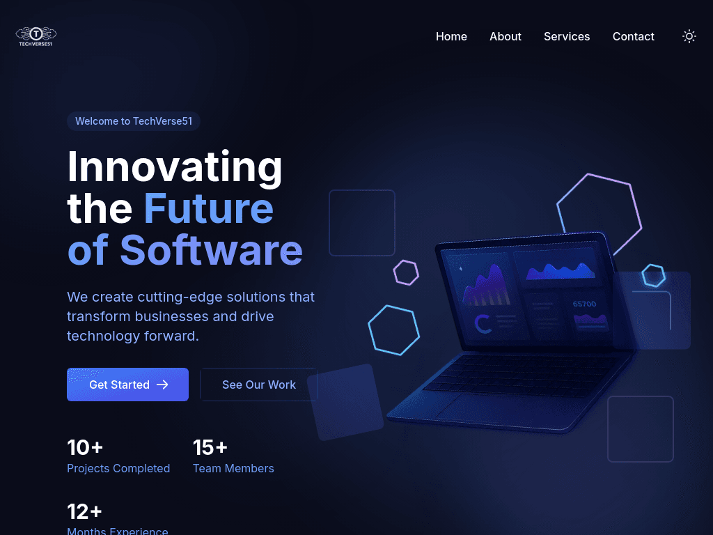 Screenshot of Techverse51